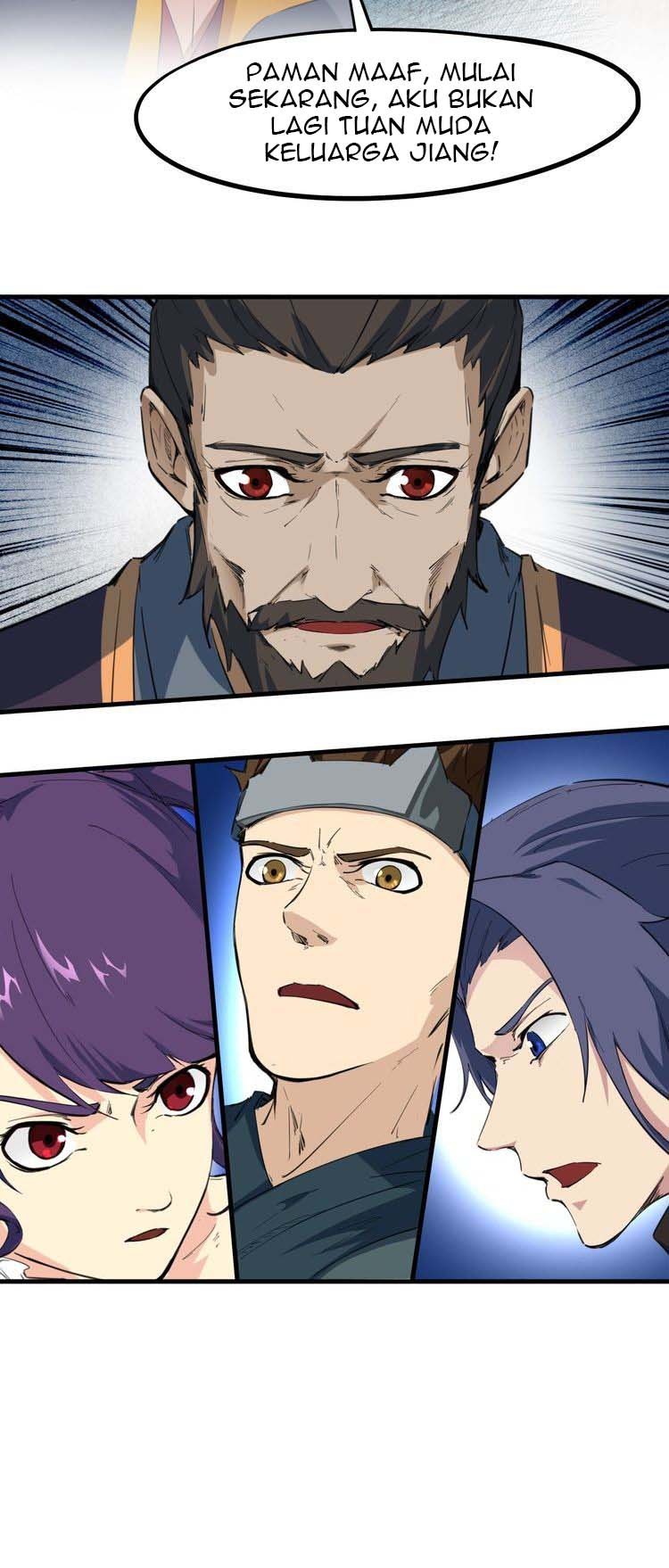 Dragon’s Blood Vessels Chapter 43 Gambar 18